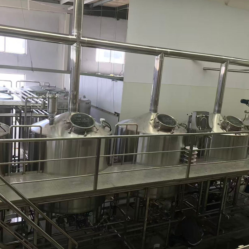 沐川小型啤酒设备