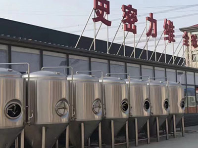 沐川精酿啤酒设备厂—如何判断精酿啤酒设备的密封件需要更换？